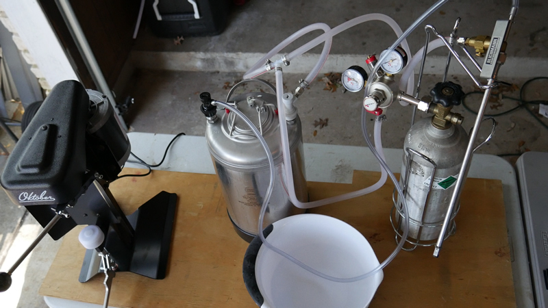 Oktober Homebrew Can Seamer Review and Field Test