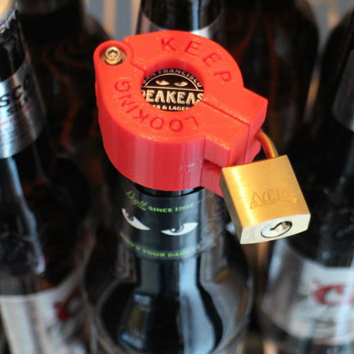 Bottle Lock