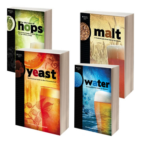 Brewing Elements Book Series