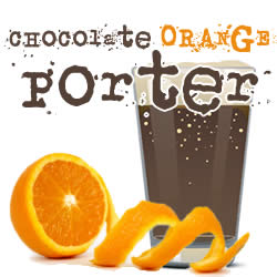 Chocolate Orange Porter