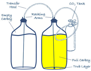 Closed Transfer System