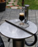 DIY Draft Keg Table