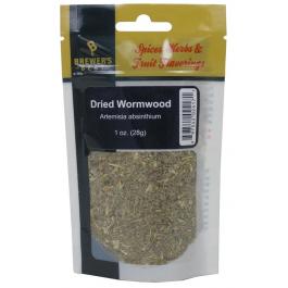 Dried Wormwood (Artemesia Absintium) Dried Wormwood (Artemesia Absintium)