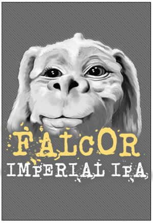 Falcor Imperial IPA Falcor Imperial IPA