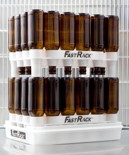 Bottle Dry Racks