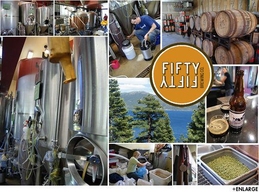 Fifty Fifty Brewing