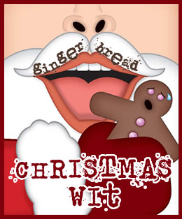 Gingerbread Christmas Wit