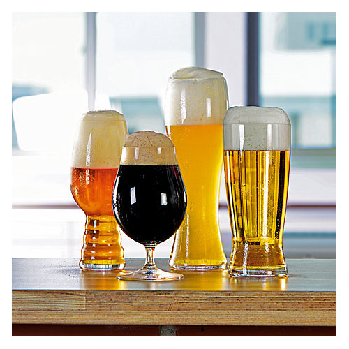 Homebrew Glass Set