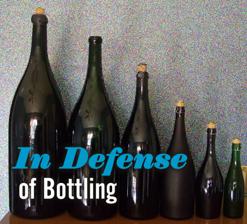 In Defense of Bottling