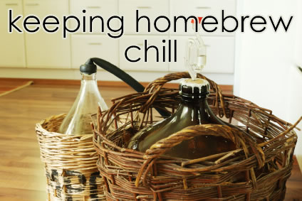 Keeping Homebrew Chill