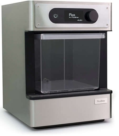 pico brewing appliance