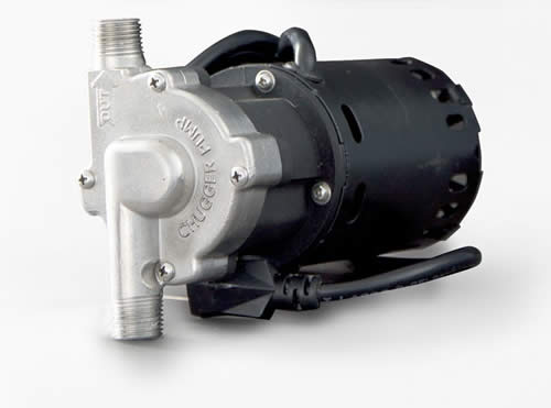 Stainless Steel Pump Head