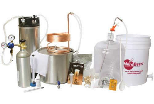 Kegging Kit