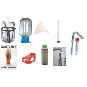 Additional Superior Home Brew Kit Plus