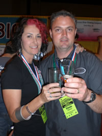 Vinnie & Natalie Cilurzo, Russian River Brewing Company