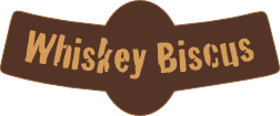 Whiskey Biscus Label
