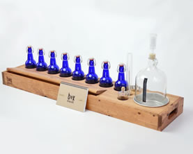 1 Gallon HopBox Homebrew Kit (Bottles Included) 1 Gallon HopBox Homebrew Kit (Bottles Included)
