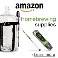 20% Off Select Homebrew Supplies