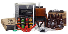 2 Gallon Brew Demon Signature Pro Craft Beer Kit 2 Gallon Brew Demon Signature Pro Craft Beer Kit