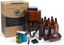 2 Gallon Homebrew Plus Starter Kit 2 Gallon Homebrew Plus Starter Kit