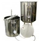 20 Gallon All Grain Kettle Kit 20 Gallon All Grain Kettle Kit