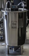 Brew Bucket Fermentation Control System