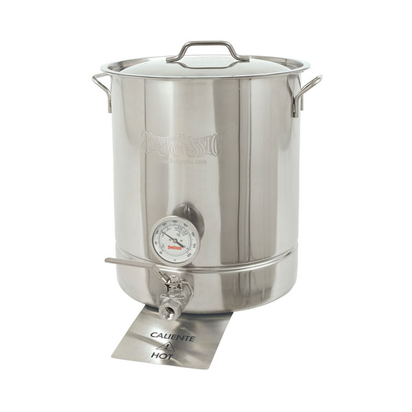 Brewing Kettle 8 gallon