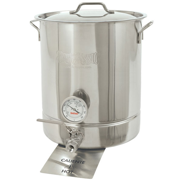 Brew Kettle 2 Ports - Brewer's Best - 16 Gallon - Home Brew Ohio