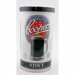 Coopers Stout Kit, 3.75 lbs.