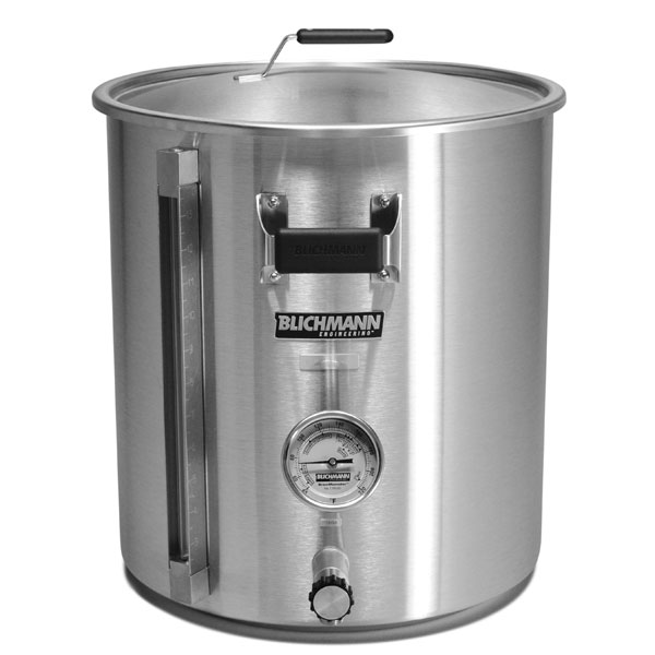 BoilerMaker™ G2 Brew Pot by Blichmann Engineering™ - 10 Gallons