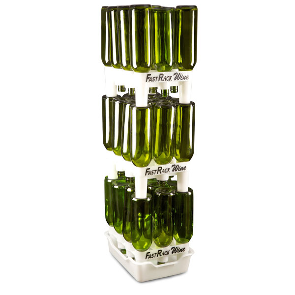 Northern Brewer FasTrack Wine Bottle Drying & Storage System