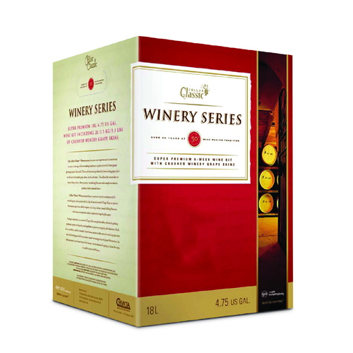 Cellar Classic Winery Series Italy Amarone Style