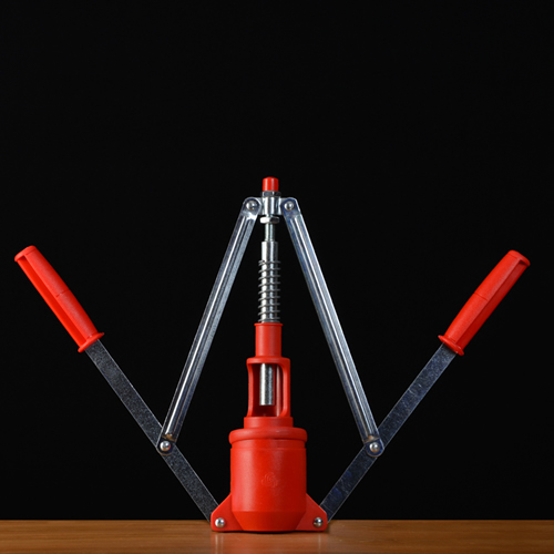 Easy Double Lever Corker