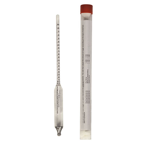 Beer and Wine Hydrometer