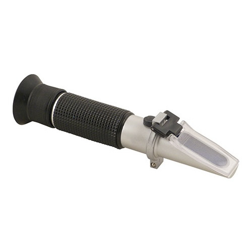Refractometer Brix & Specific Gravity