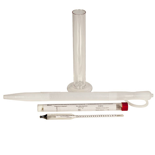 Hydrometer Test Kit