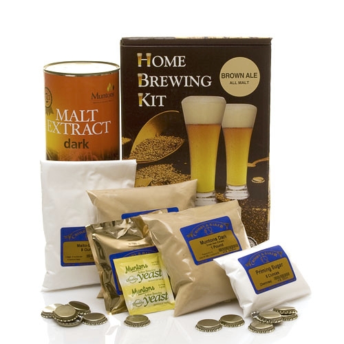 Brown Ale True Brew Ingredient Kit