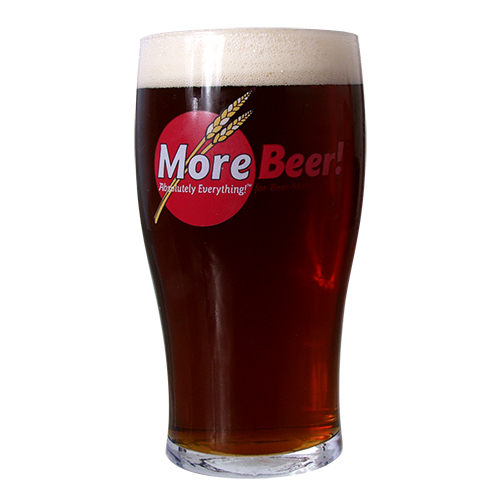 MoreBeer Nut Brown Ale All Grain Beer Kit