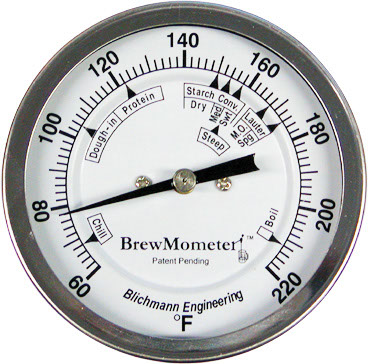 Blichmann BrewMometer - 1/2in. NPT