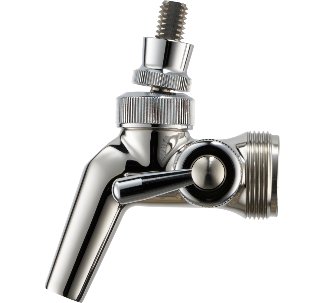 Perlick Beer Faucet 650SS With Flow Control