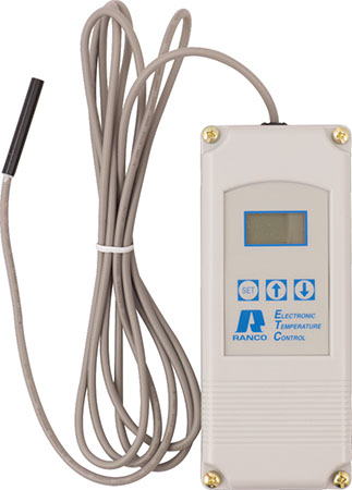 Ranco Digital Temperature Controller (Not Wired)