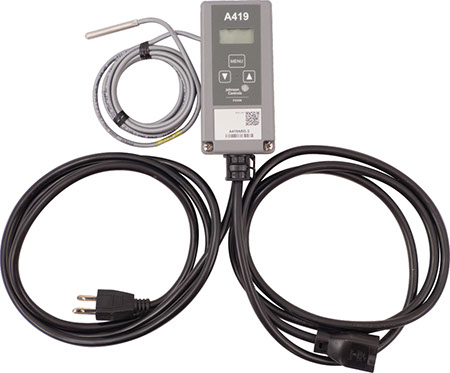 Johnson Digital Temperature Controller Wired
