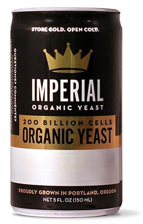 Imperial Organic Yeast - Independence