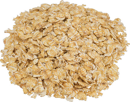 Flaked Wheat (1 Lb)