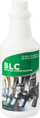 BLC Beverage System Cleaner 4 oz