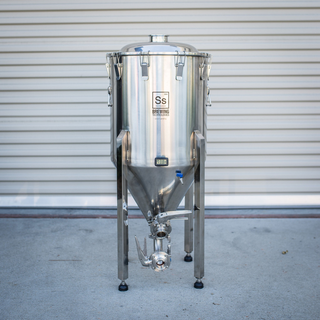 BrewMaster Series Chronical - 1/2 Barrel