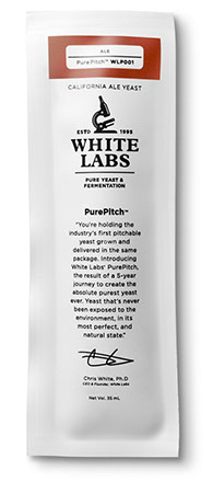 White Labs - California Ale