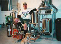Jim Nielsen's Hop Mothra Ale - Extract Beer Kit