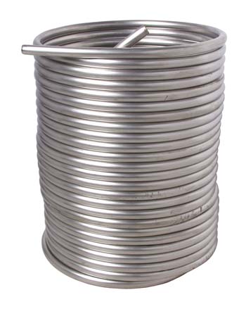 Stainless Draft Coil
