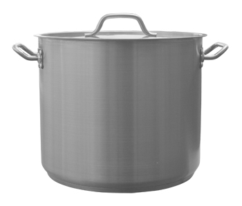8 Gallon Stainless Kettle